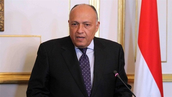 سامح شكري