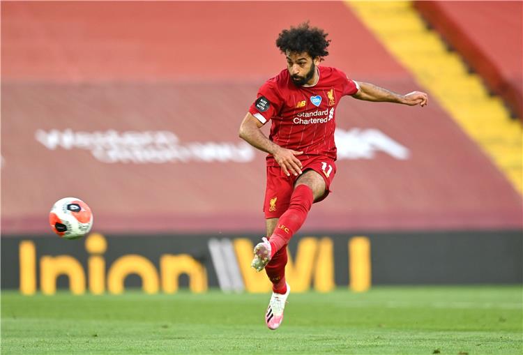 محمد صلاح نجم ليفربول
