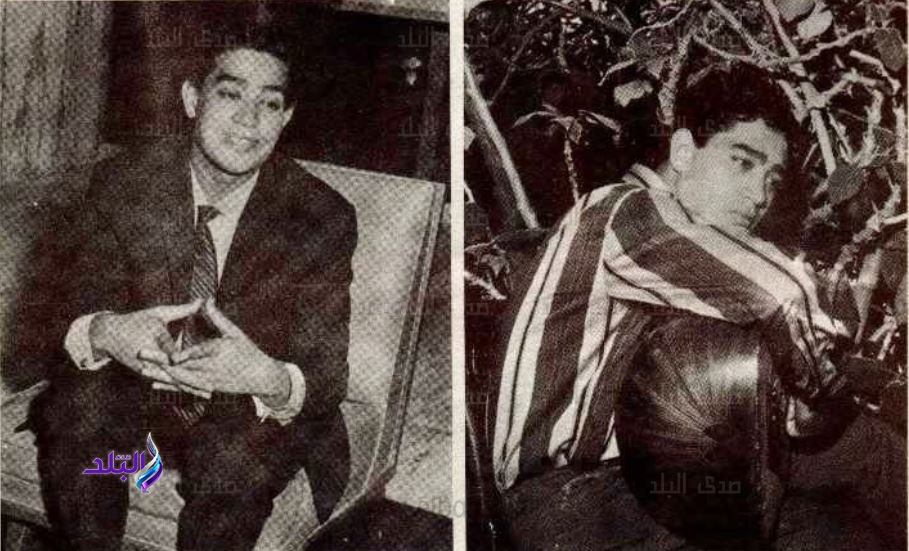 صور نادرة للفنان محرم فؤاد