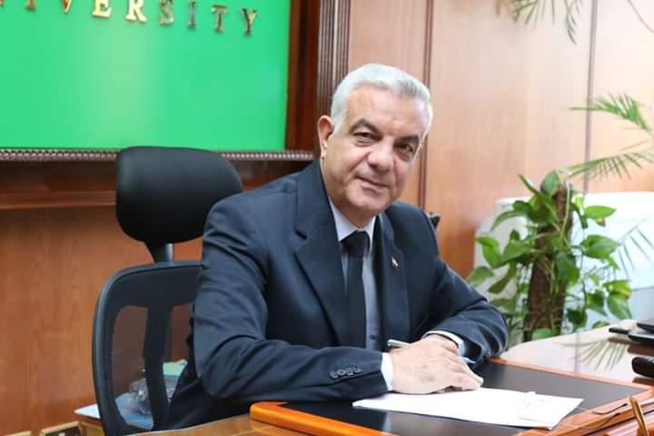 جامعة المنوفية