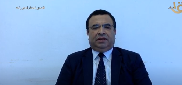 النائب شكرى الجندى، وكيل اللجنة الدينية بمجلس النواب