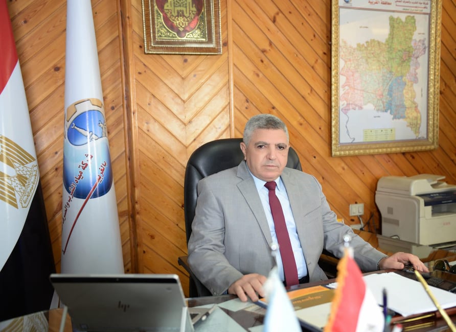 المهندس عادل عطية
