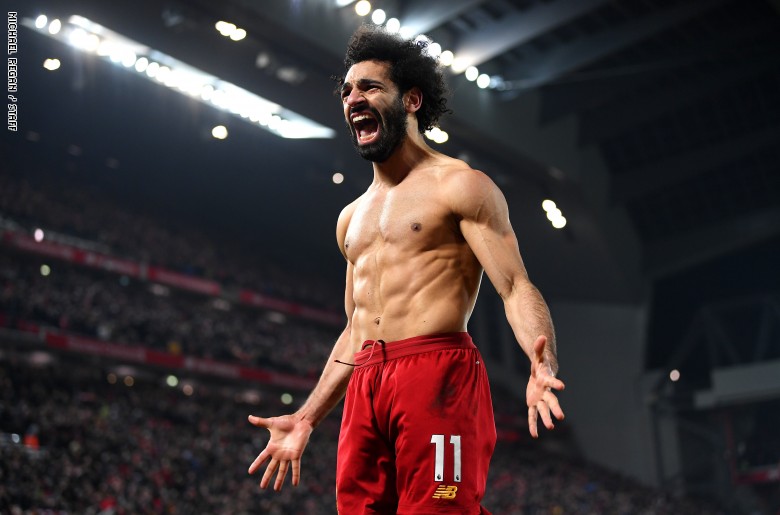 محمد صلاح 