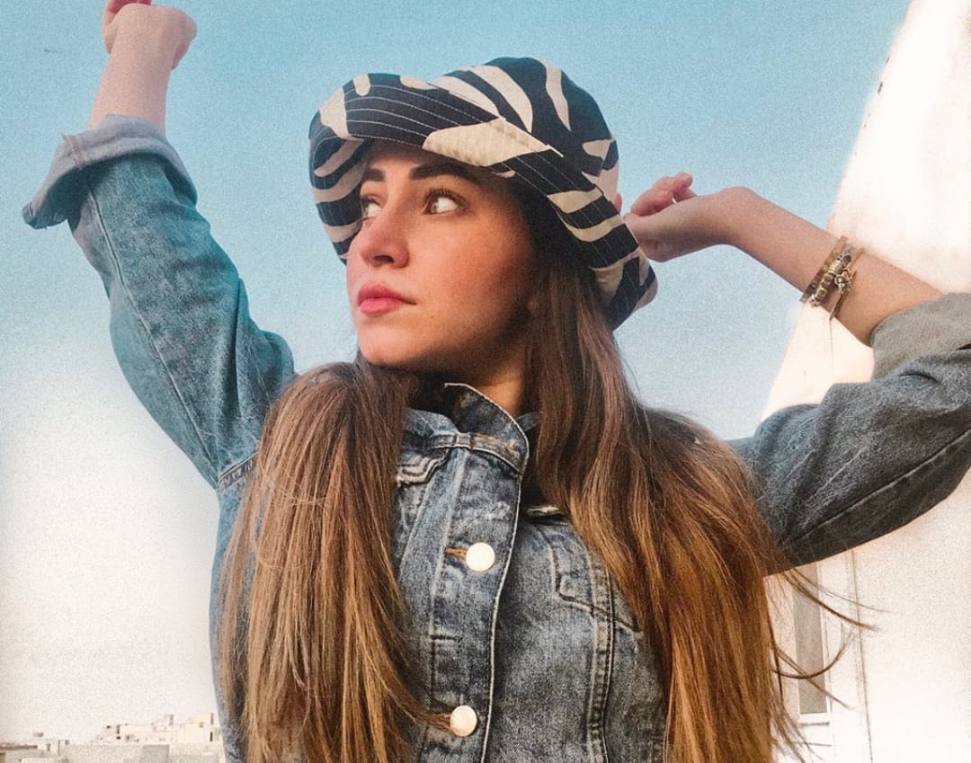 سارة الشامي