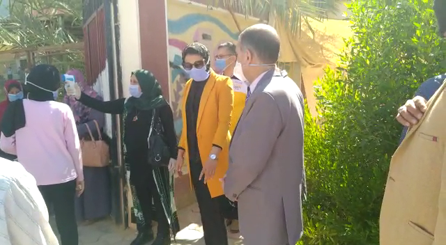 نائب محافظ الوادي الجديد