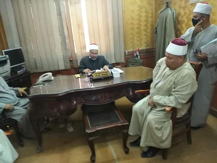اوقاف الغربية