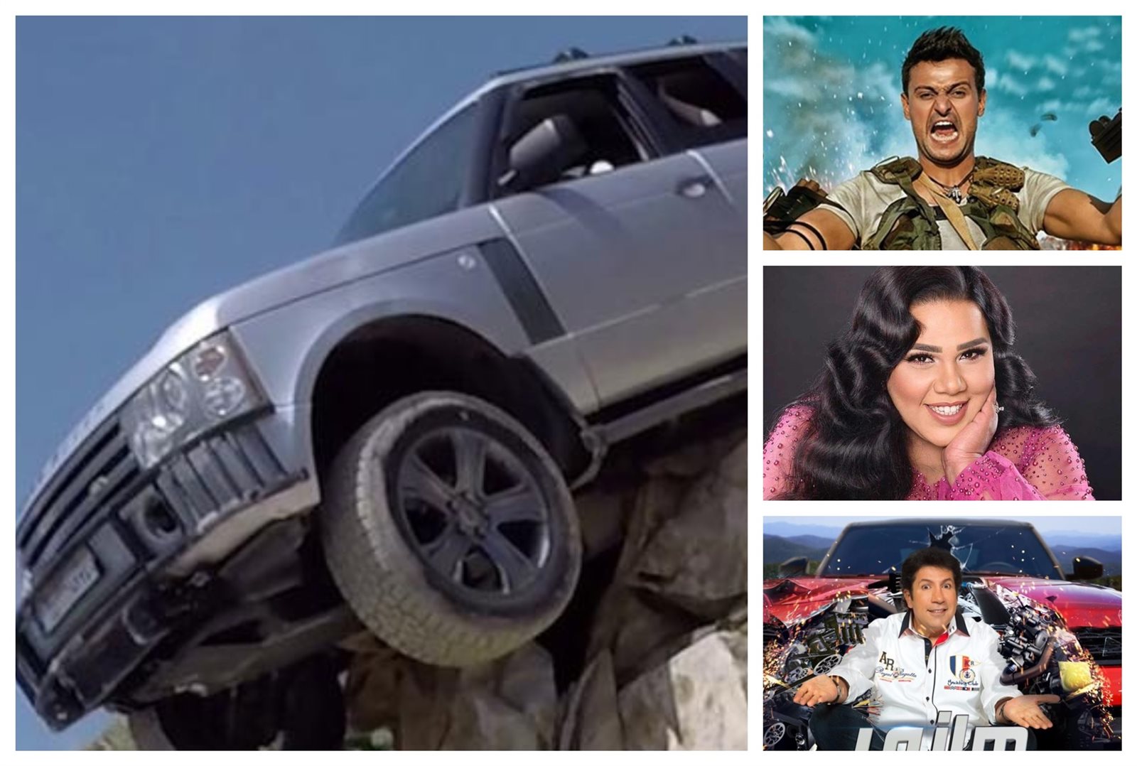 «ضحك ولعب وسيارة» .. أبرز المقالب التي اعتمدت على المركبات