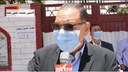 ممدوح غراب محافظ الشرقية