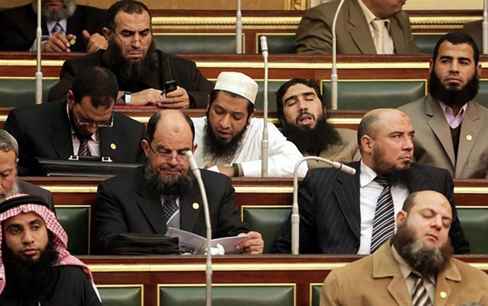 مجلس الشعب 2012