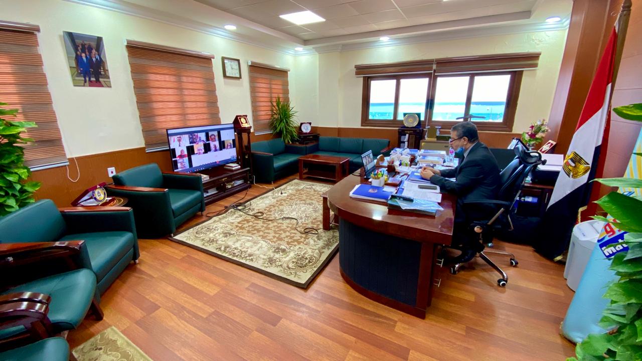  مجلس جامعة مطروح