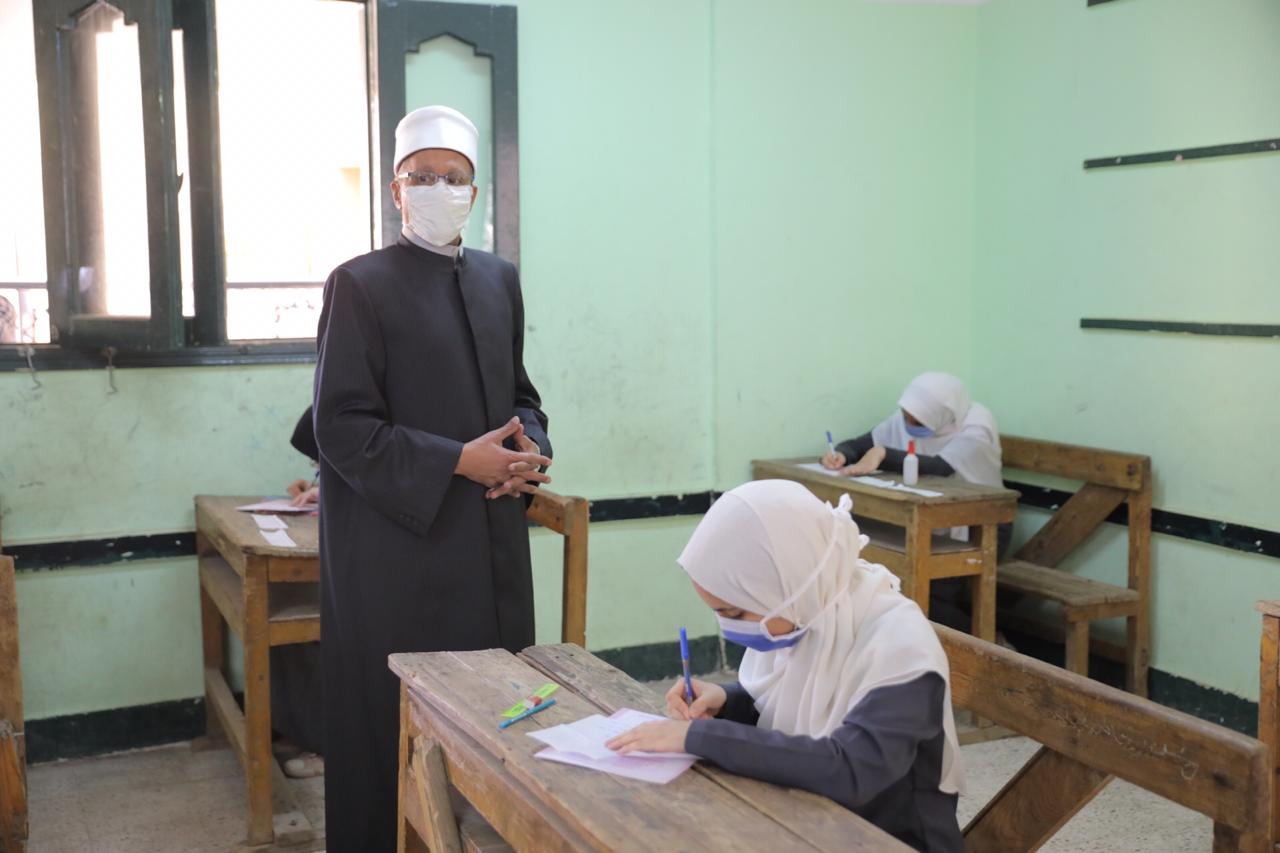 امتحانات الثانوية الأزهرية