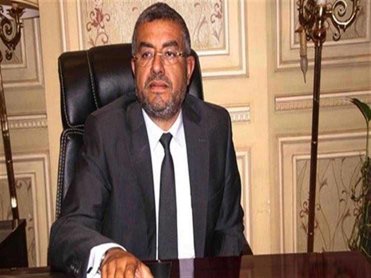 عماد سعد حموده رئيس لجنة الإسكان بمجلس النواب