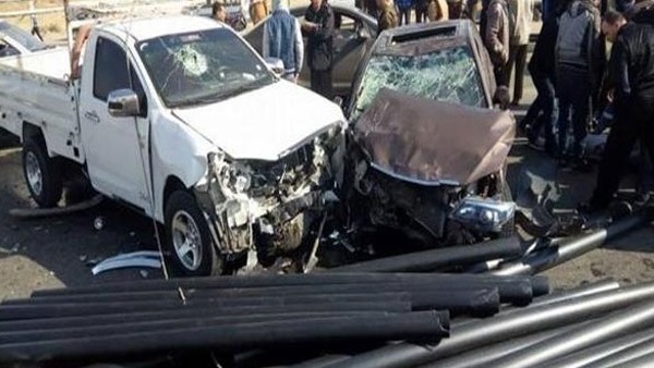 حادث مرورى
