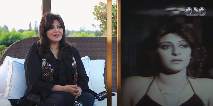 الفنانة هالة صدقي