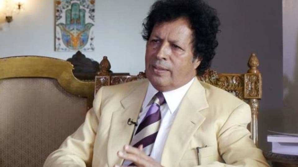 أحمد قذاف الدم
