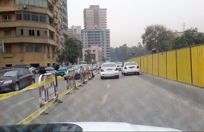 تحويلات مرورية