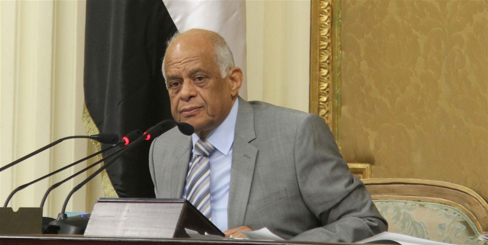 رئيس البرلمان الدكتور علي عبد العال رئيس البرلمان الدكتور علي عبد العال