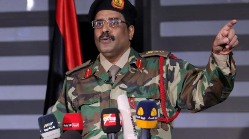 أحمد المسماري