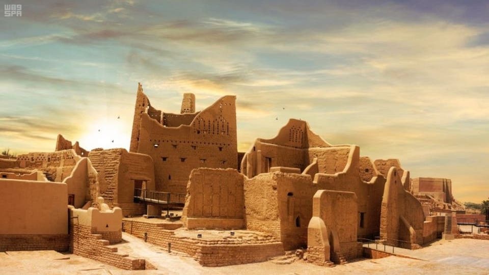 بوابة الدرعية