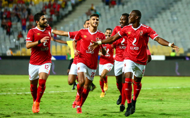 النادي الأهلي 
