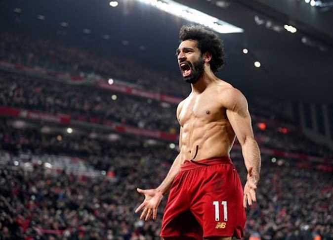 محمد صلاح 