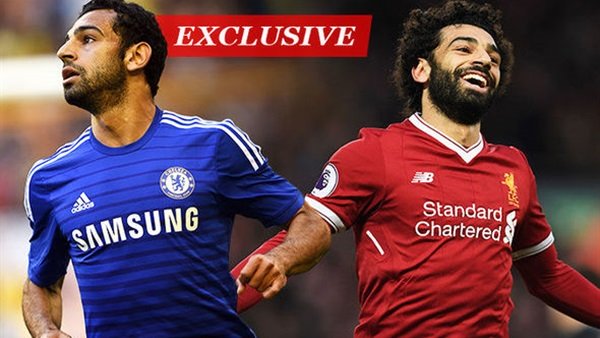 محمد صلاح ( ليفربول - تشيلسي)