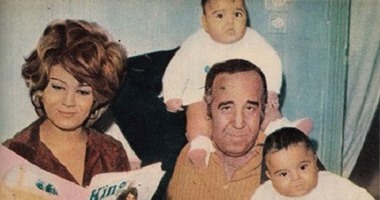 حسن مصطفى وميمي جمال