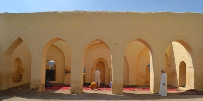 مسجد البيعة