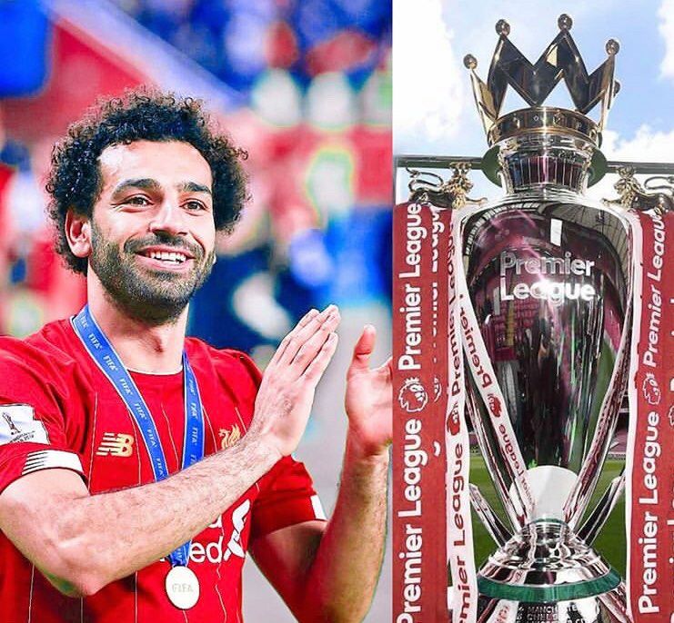 محمد صلاح - الدوري الإنجليزي