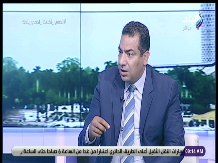  دكتور عبد الغني هندي عضو المجلس الأعلى للشئون الإسلامية