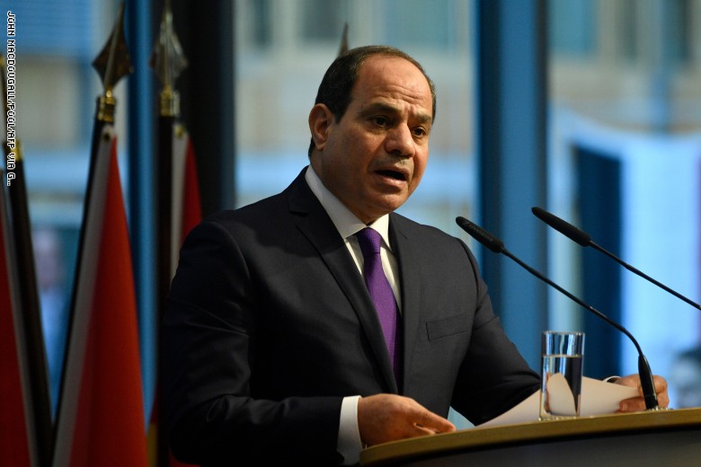الرئيس السيسي