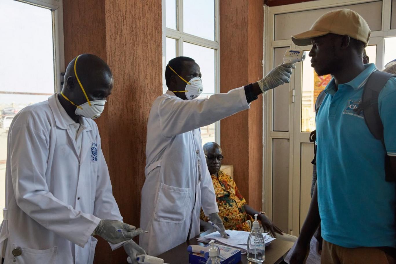 السودان يسجل 100 إصابة جديدة بكورونا و3 وفيات خلال 24 ساعة