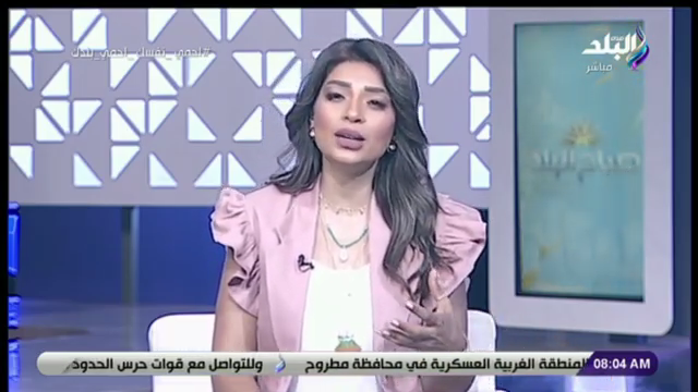 الإعلامية لميس سلامة