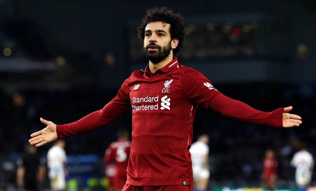محمد صلاح