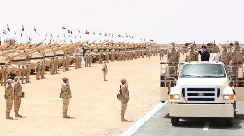 الاتحاد الأفريقي: من حق مصر الدفاع عن نفسها وحماية أمنها