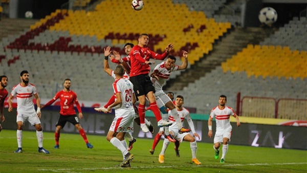 الاهلى و الزمالك 