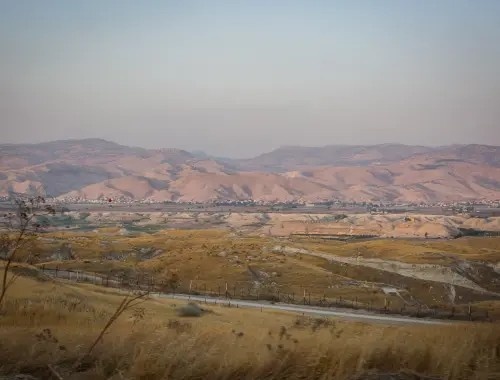 الضم لن يتضمن الاغوار.. إسرائيل تنقل رسالة إلى أبو مازن
