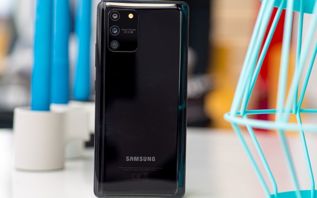 Galaxy S20 Lite