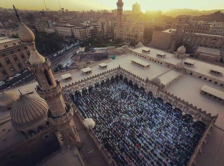 الجامع الأزهر