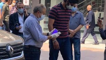 جنازة والدة خالد الدرندلي