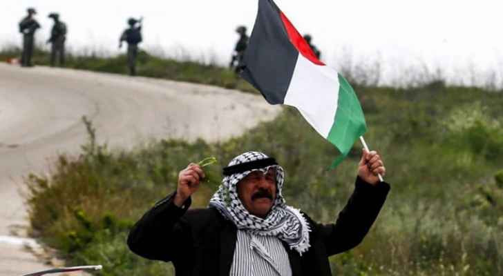 الفلسطينيون يرحبون بقرار البرلمان البلجيكي