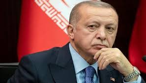  الرئيس التركي أردوغان 