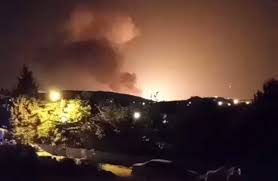 انفجار طهران