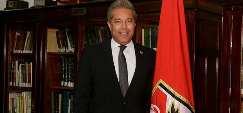 خالد الدرندلى