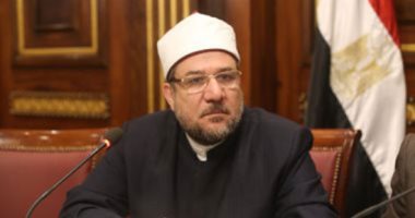 الدكتور محمد مختار جمعة وزير الأوقاف 
