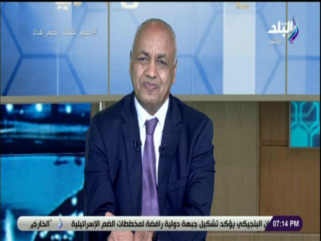 مصطفى بكرى