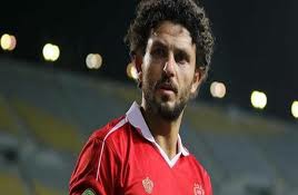 حسام غالي