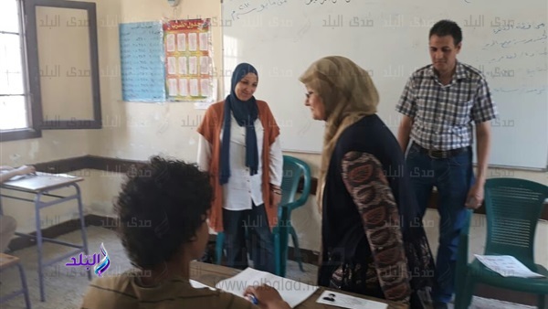 امتحانات دبلوم الصم وضعاف السمع