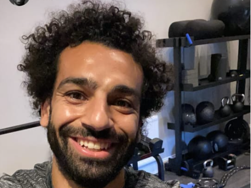 محمد صلاح  