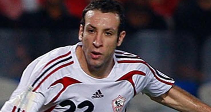 احمد مجدى